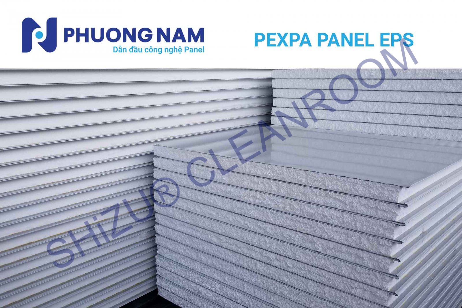 Panel EPS Phong Sach SHiZU cung cap