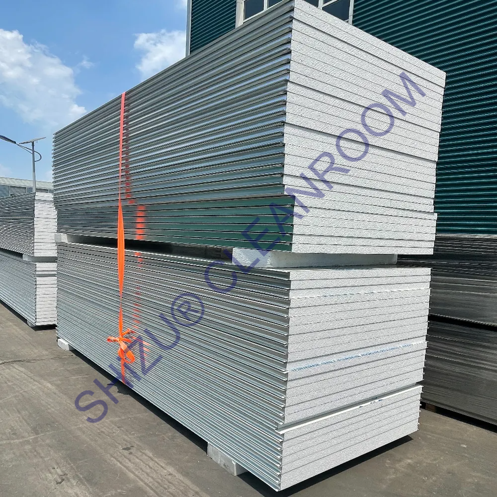 Panel EPS Phong sach SHiZU cung cap